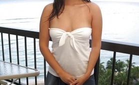 Beatiuful Asian Milfs Posing For The Camera
